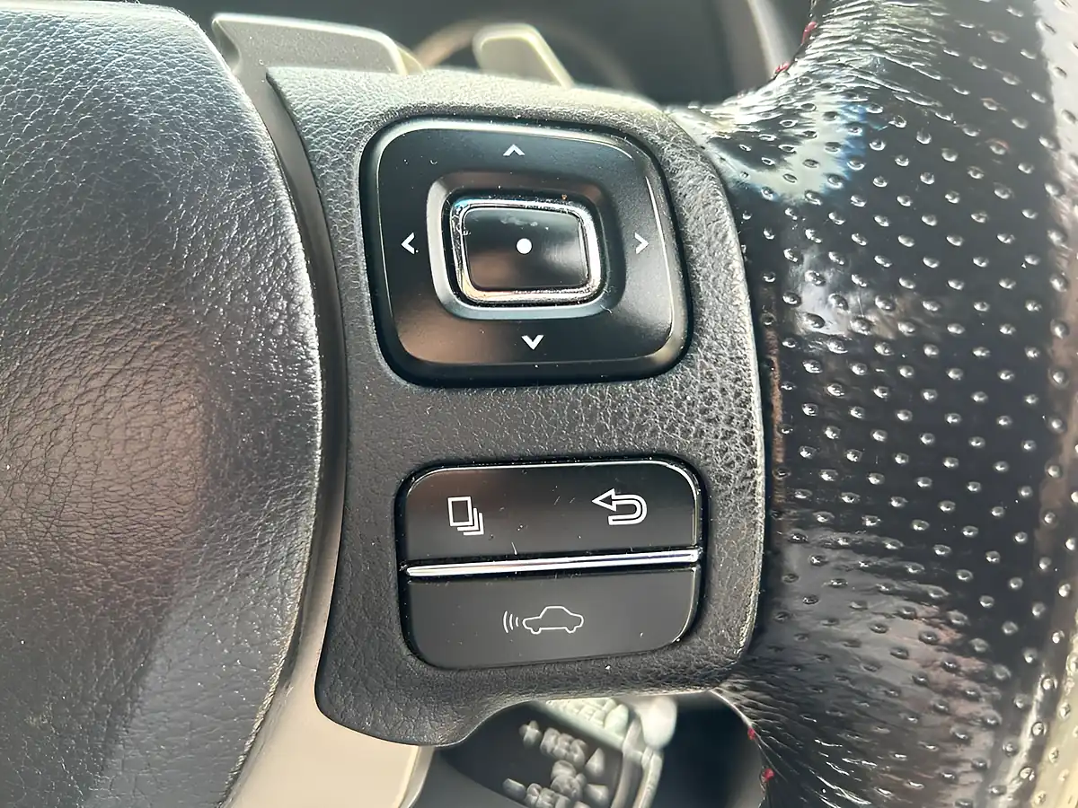 Used 2016 Lexus Nx F Sport White - Interior and Exterior details 10