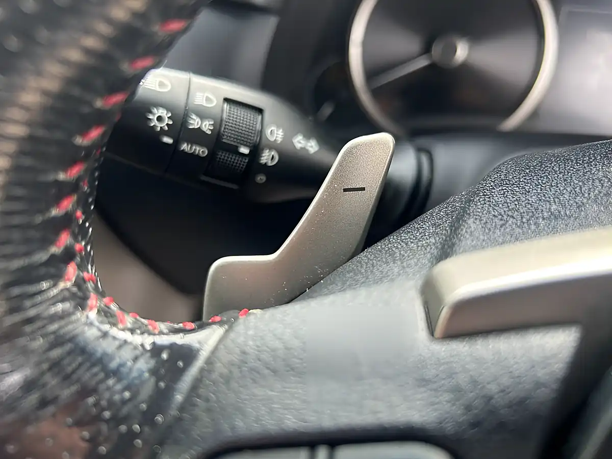 Used 2016 Lexus Nx F Sport White - Interior and Exterior details 11