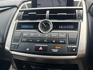 Used 2016 Lexus Nx F Sport White - Interior and Exterior details 13