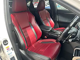 Used 2016 Lexus Nx F Sport White - Interior and Exterior details 4