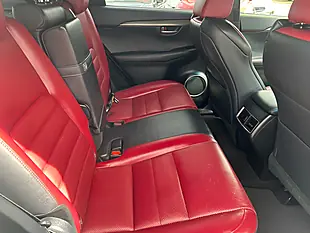 Used 2016 Lexus Nx F Sport White - Interior and Exterior details 6