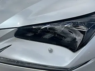 Used 2016 Lexus Nx F Sport White - Interior and Exterior details 8