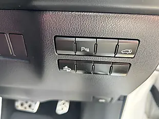 Used 2016 Lexus Nx F Sport White - Interior and Exterior details 9