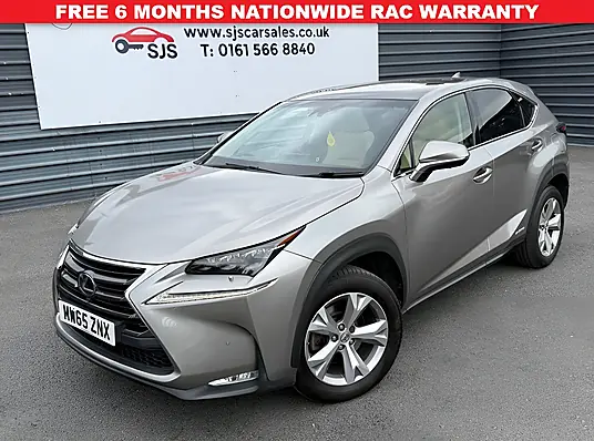 2016 Lexus NX 300h Premier