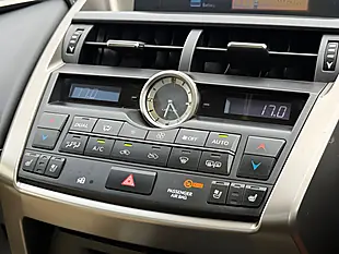Used 2016 Lexus Nx Premier Silver - Interior and Exterior details 15