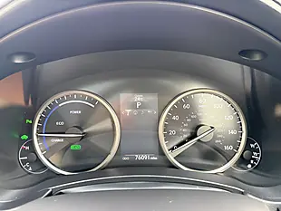 Used 2016 Lexus Nx Premier Silver - Interior and Exterior details 17