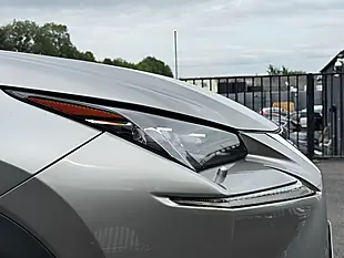 Used 2016 Lexus Nx Premier Silver - Interior and Exterior details 19