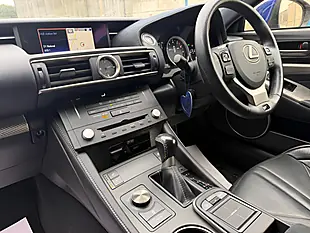 Used 2016 Lexus Rc F F Blue Metallic - Interior and Exterior details 11