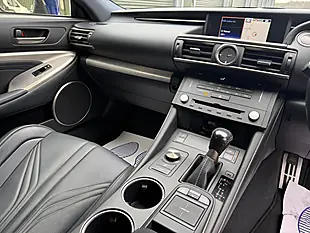 Used 2016 Lexus Rc F F Blue Metallic - Interior and Exterior details 14