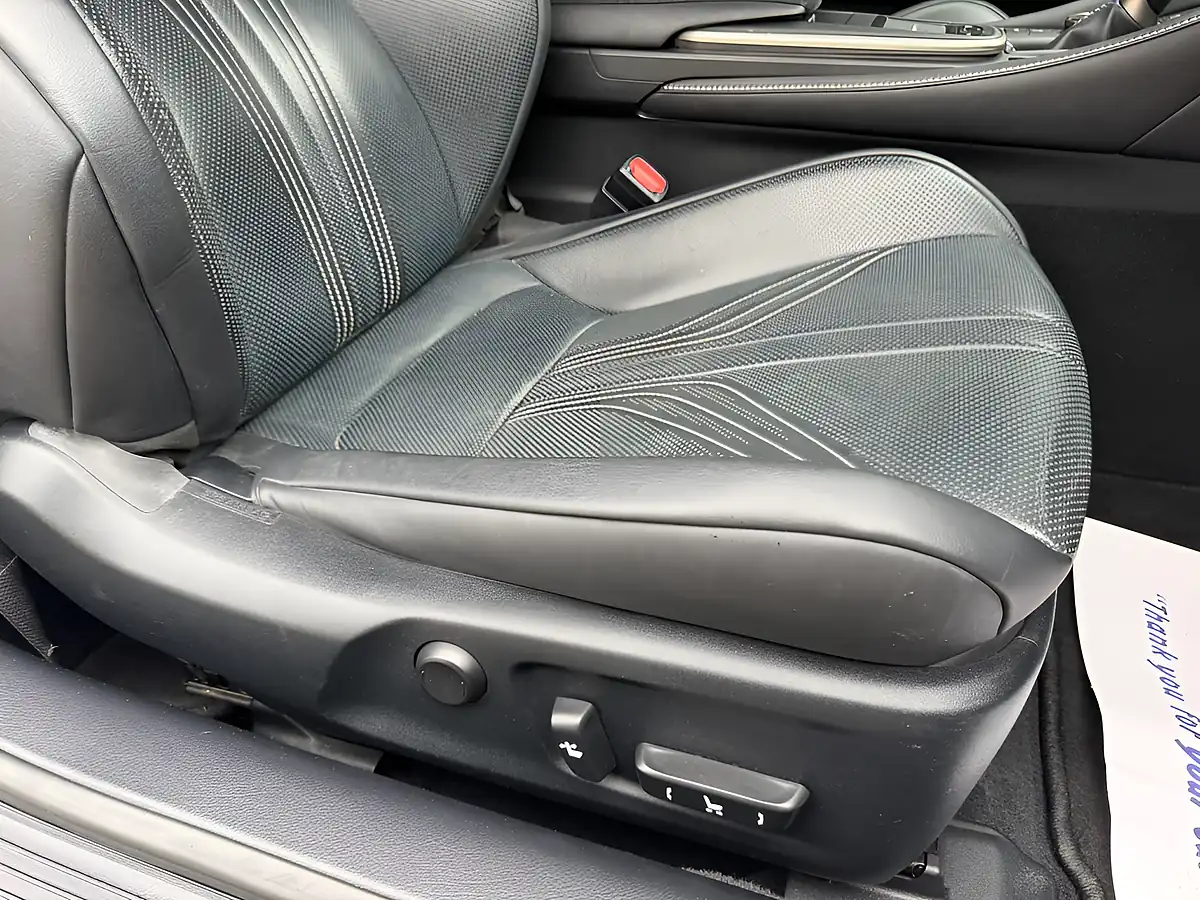 Used 2016 Lexus Rc F F Blue Metallic - Interior and Exterior details 15