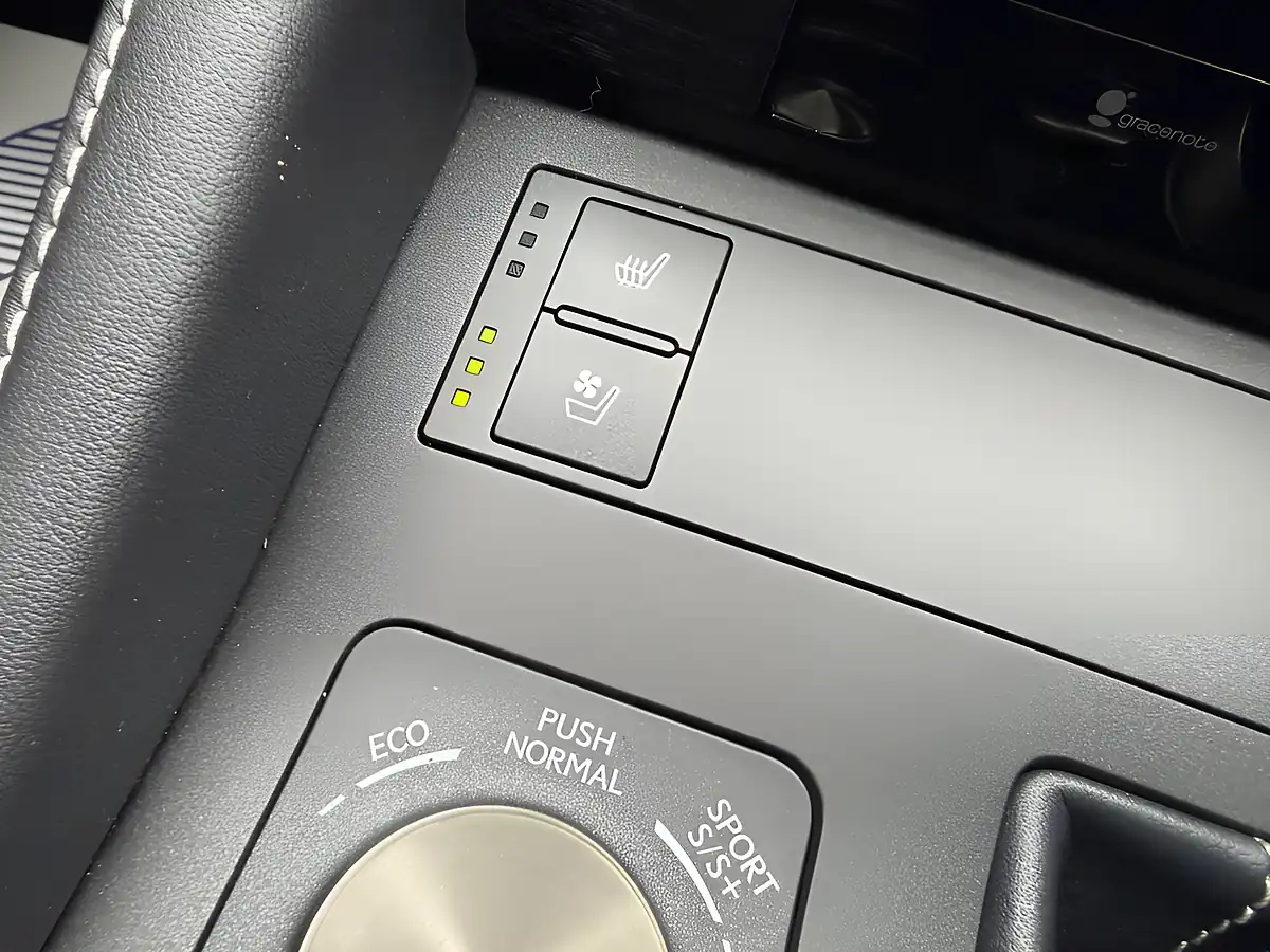 Used 2016 Lexus Rc F F Blue Metallic - Interior and Exterior details 16