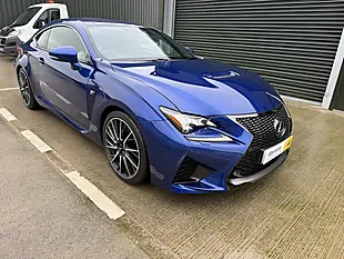 2016 Lexus RC F 5.0 V8