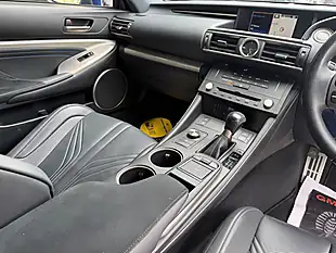 Used 2016 Lexus Rc F Metallic Blue - Interior and Exterior details 12