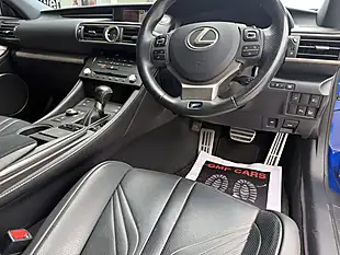 Used 2016 Lexus Rc F Metallic Blue - Interior and Exterior details 13
