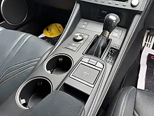 Used 2016 Lexus Rc F Metallic Blue - Interior and Exterior details 18