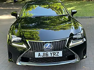 Used 2016 Lexus Rc F Sport Black - Interior and Exterior details 3