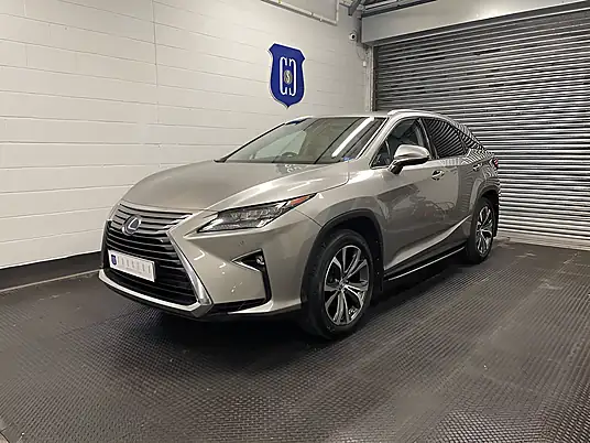 2016 Lexus RX 450h Luxury
