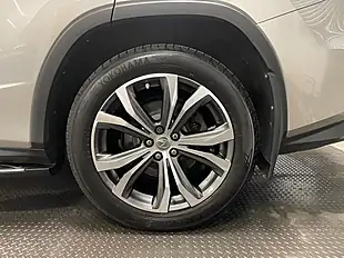 Used 2016 Lexus Rx Luxury Silver - Interior and Exterior details 10