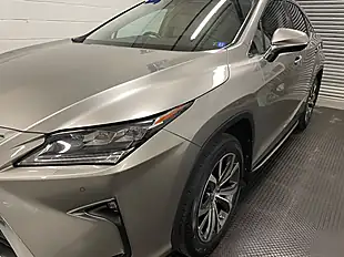 Used 2016 Lexus Rx Luxury Silver - Interior and Exterior details 12