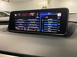 Used 2016 Lexus Rx Luxury Silver - Interior and Exterior details 16