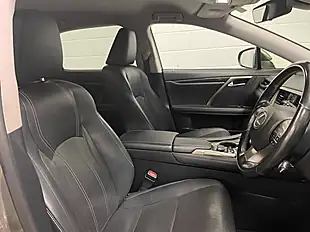 Used 2016 Lexus Rx Luxury Silver - Interior and Exterior details 6