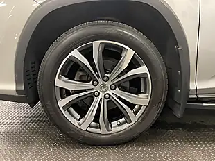 Used 2016 Lexus Rx Luxury Silver - Interior and Exterior details 9
