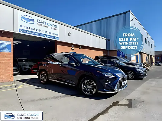 2016 Lexus RX 450h Premier V6