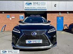 Used 2016 Lexus Rx Premier Blue - Interior and Exterior details 13