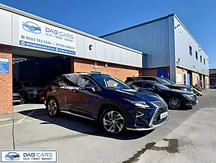 Used 2016 Lexus Rx Premier Blue - Interior and Exterior details 14