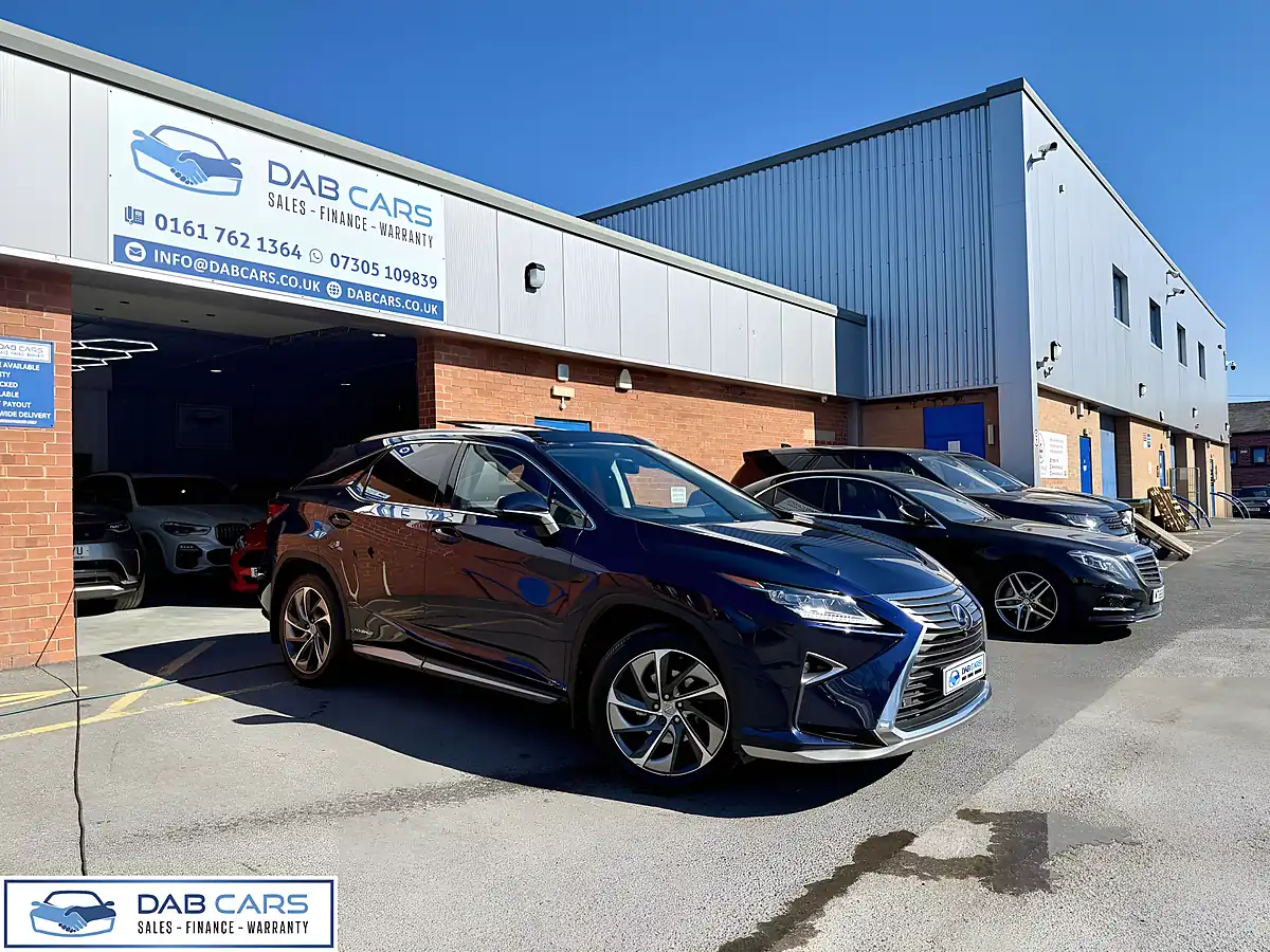 Used 2016 Lexus Rx Premier Blue - Interior and Exterior details 14