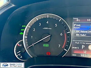 Used 2016 Lexus Rx Premier Blue - Interior and Exterior details 19
