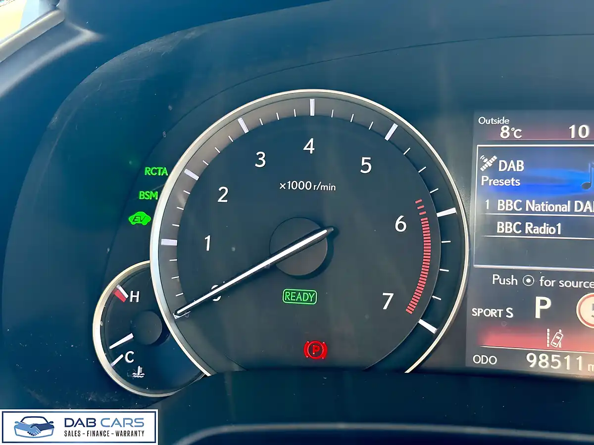 Used 2016 Lexus Rx Premier Blue - Interior and Exterior details 19