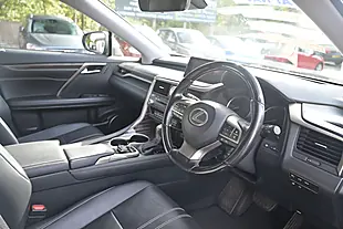 Used 2016 Lexus Rx Premier Satin Silver - Interior and Exterior details 12
