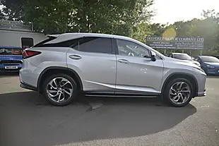 Used 2016 Lexus Rx Premier Satin Silver - Interior and Exterior details 8