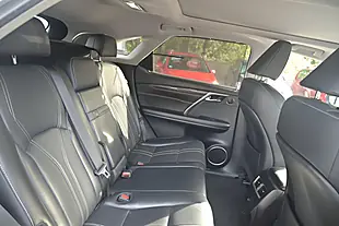 Used 2016 Lexus Rx Premier Satin Silver - Interior and Exterior details 9