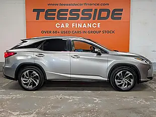 Used 2016 Lexus Rx Premier Silver - Interior and Exterior details 10