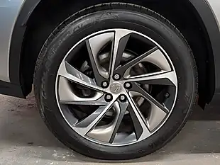 Used 2016 Lexus Rx Premier Silver - Interior and Exterior details 12