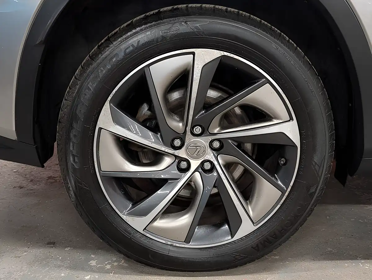 Used 2016 Lexus Rx Premier Silver - Interior and Exterior details 12
