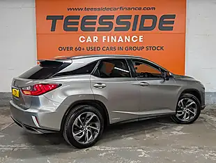 Used 2016 Lexus Rx Premier Silver - Interior and Exterior details 14