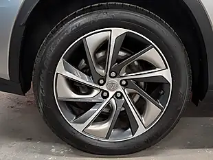 Used 2016 Lexus Rx Premier Silver - Interior and Exterior details 3