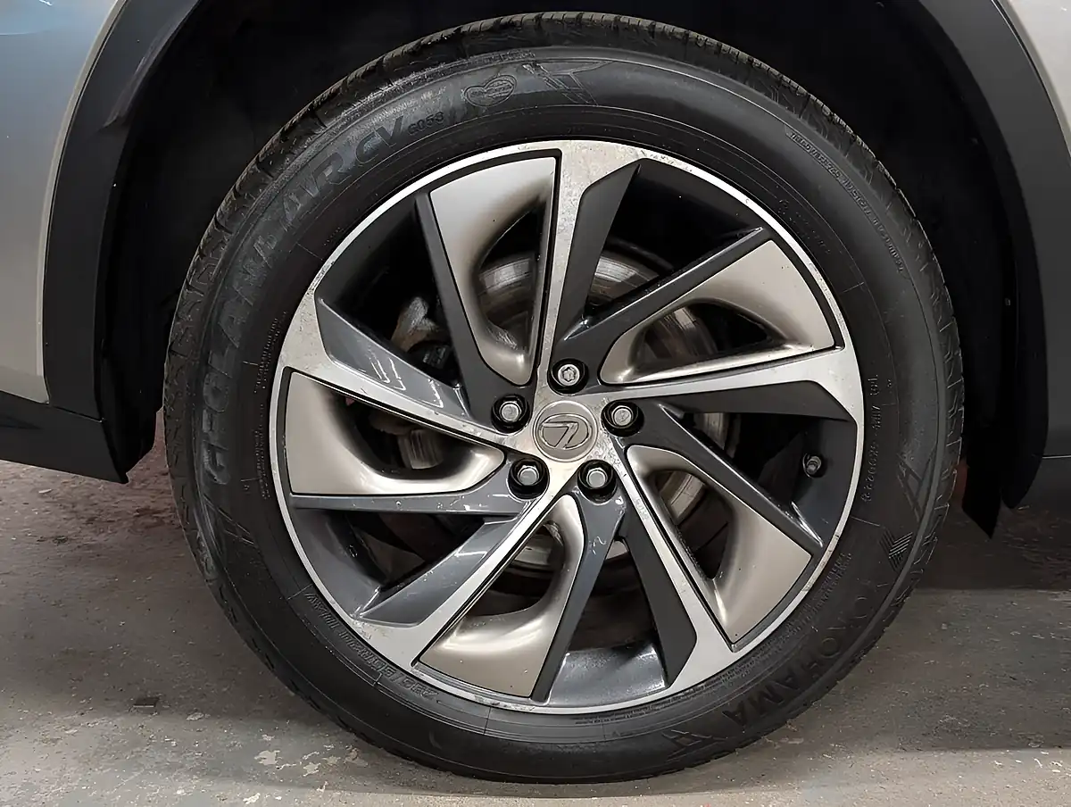 Used 2016 Lexus Rx Premier Silver - Interior and Exterior details 3
