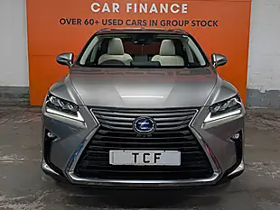 Used 2016 Lexus Rx Premier Silver - Interior and Exterior details 5
