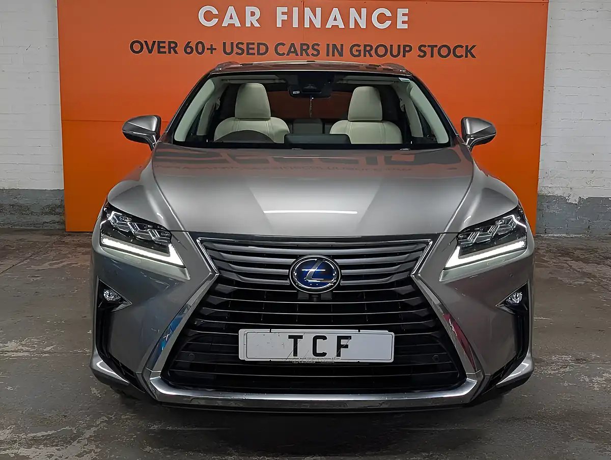 Used 2016 Lexus Rx Premier Silver - Interior and Exterior details 5