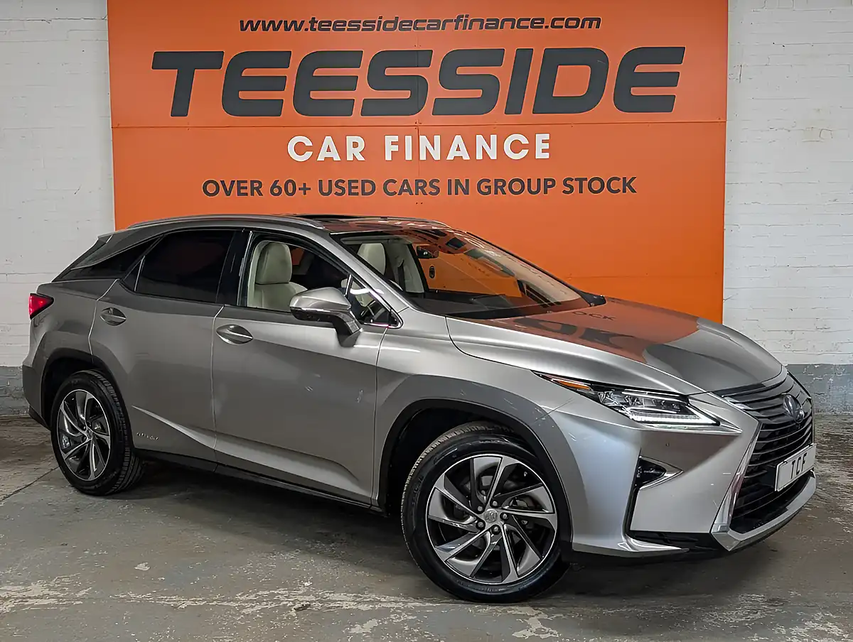 Used 2016 Lexus Rx Premier Silver - Interior and Exterior details 8
