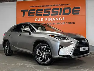 Used 2016 Lexus Rx Premier Silver - Interior and Exterior details 9