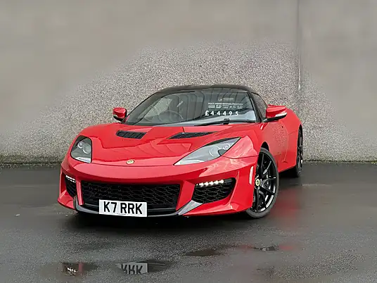 2016 Lotus Evora 3.5 V6 400