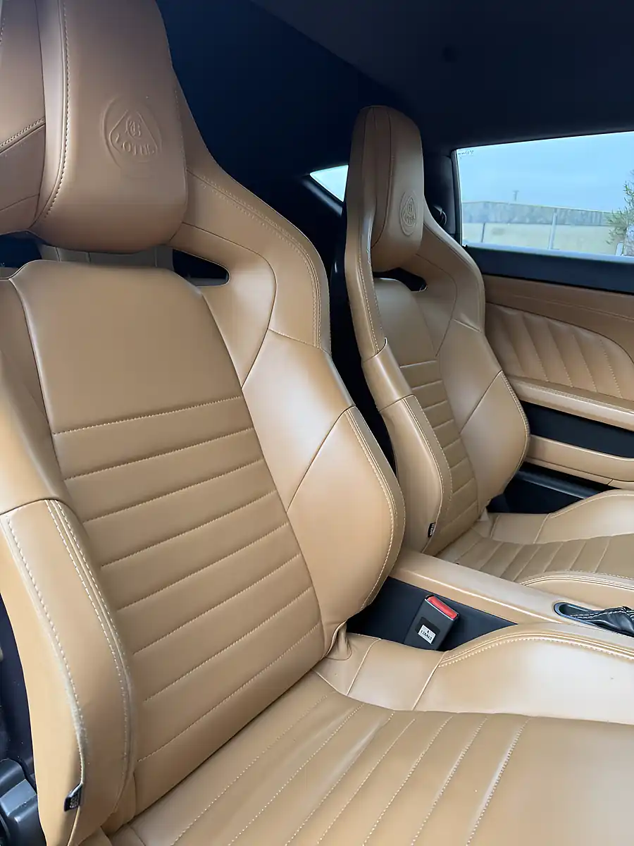 Used 2016 Lotus Evora 400 Red - Interior and Exterior details 10