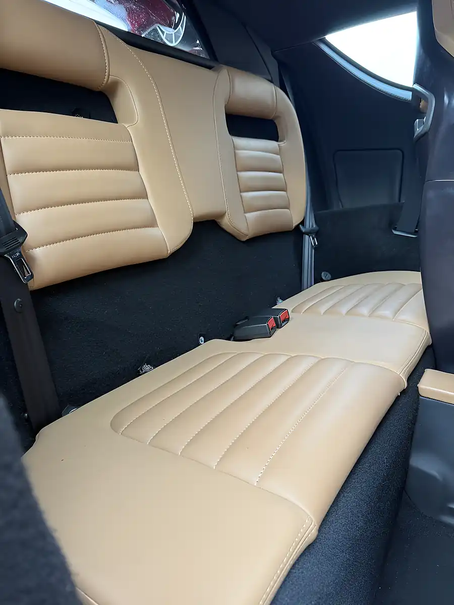 Used 2016 Lotus Evora 400 Red - Interior and Exterior details 11