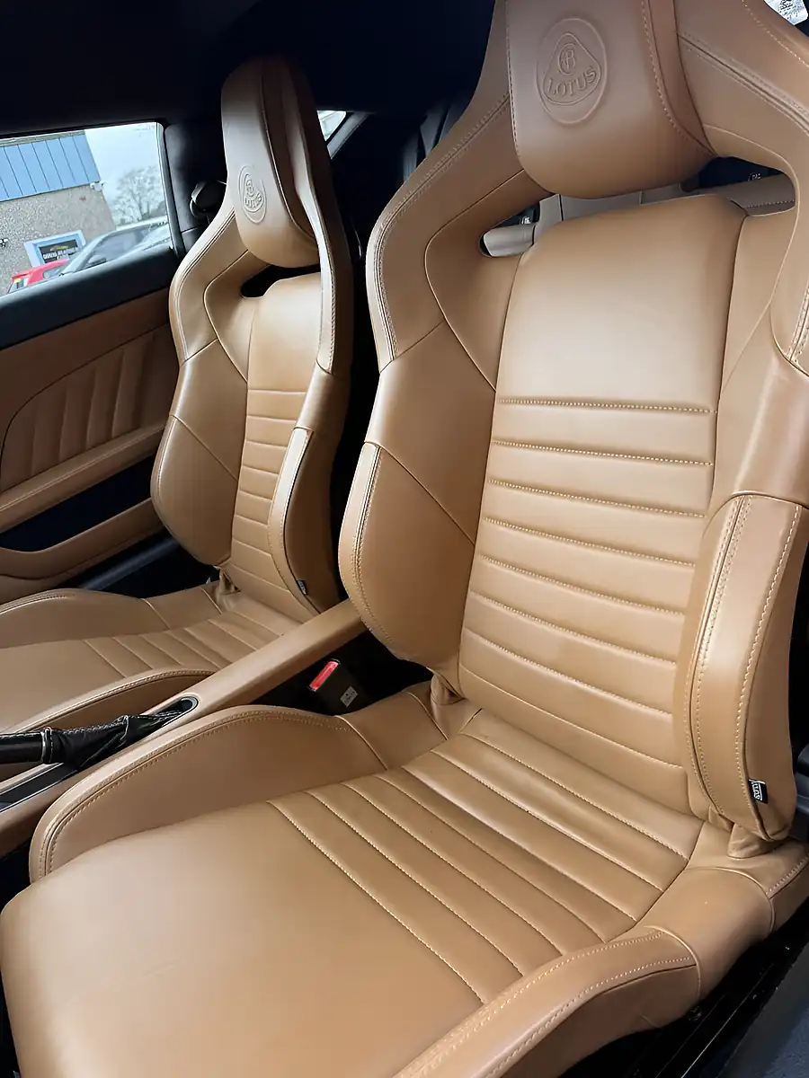 Used 2016 Lotus Evora 400 Red - Interior and Exterior details 12