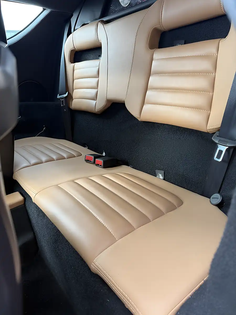 Used 2016 Lotus Evora 400 Red - Interior and Exterior details 13